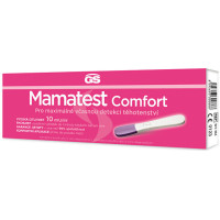 GS Mamatest Comfort grūtniecības tests 1 gab.