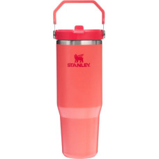 Stanley termoskrūze The Iceflow Flip Straw, 890 ml, oranžs