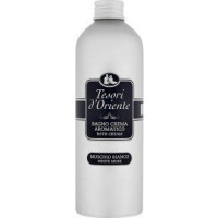 Vannas putas Tesori d'Oriente White musk, 500 ml