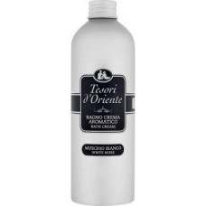 Vannas putas Tesori d'Oriente White musk, 500 ml
