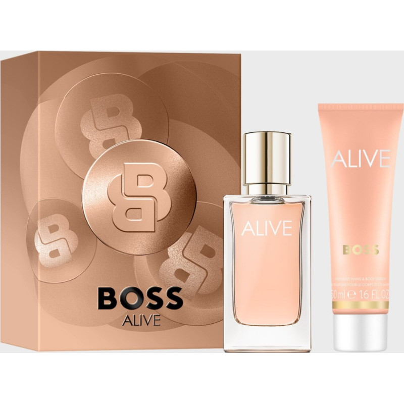 Hugo Boss Alive dāvanu komplekts, 80 ml