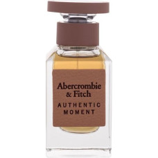 Tualetes ūdens Abercrombie & Fitch Authentic Moment EDT vīriešiem, 50 ml