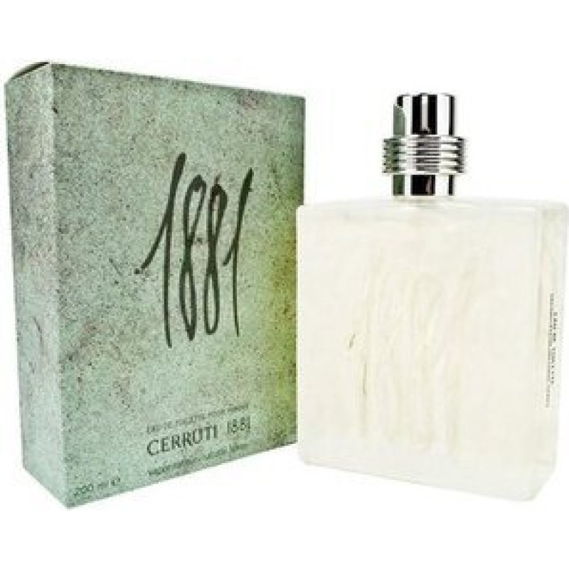Cerruti 1881 Pour Homme Edt Spray, 200 ml