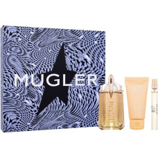 Komplekts Thierry Mugler sievietēm: smaržas EDP 60ml + ķermeņa losjons 50ml + smaržas EDP 10 ml.