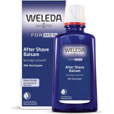 Pēcskūšanās balzams vīriešiem Weleda, 100 ml