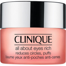 Acu krēms Clinique All About Eyes Rich 15 ml