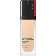 Ilgnoturīgs grima pamats Shiseido SPF 30 Synchro Skin Self-Refresh Foundation 30 ml, 160 Shell