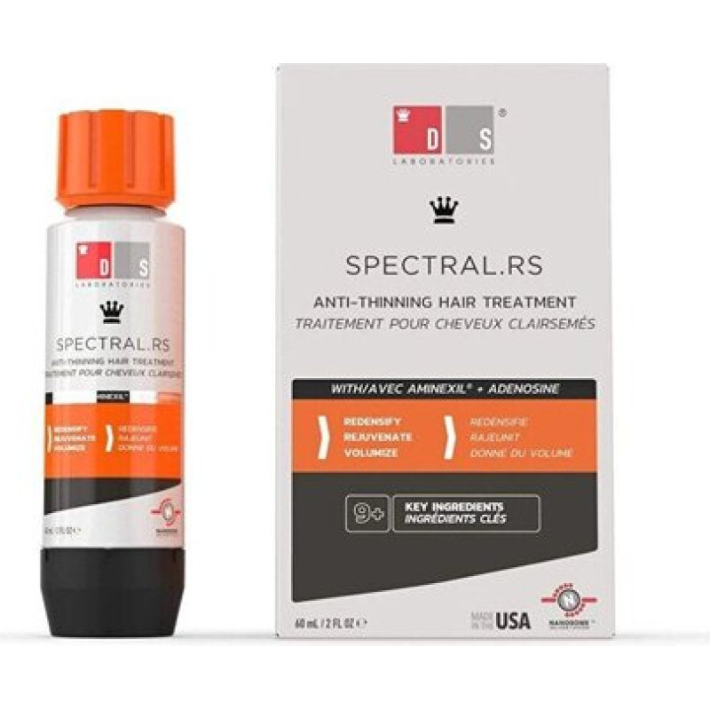 Serums pret matu izkrišanu Aminexil Spectral.Rs 60 ml