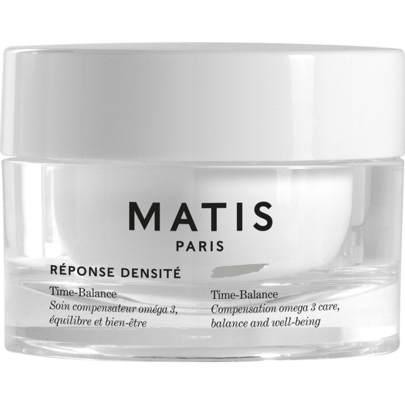 Sejas krēms Matis Time - Balance Omega3, 50 ml