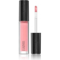 Lūpu spīdums MAC Lipglass Dreamy rozā, īpaši spīdīgs