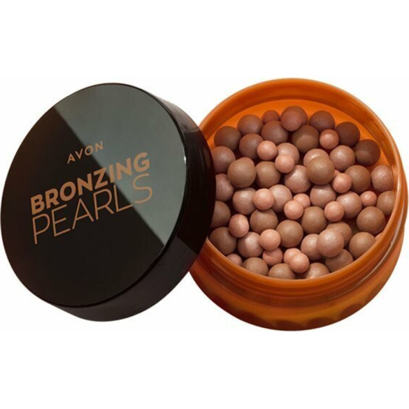 Sejas bronzeris Avon Bronzing Pearls, 28 g