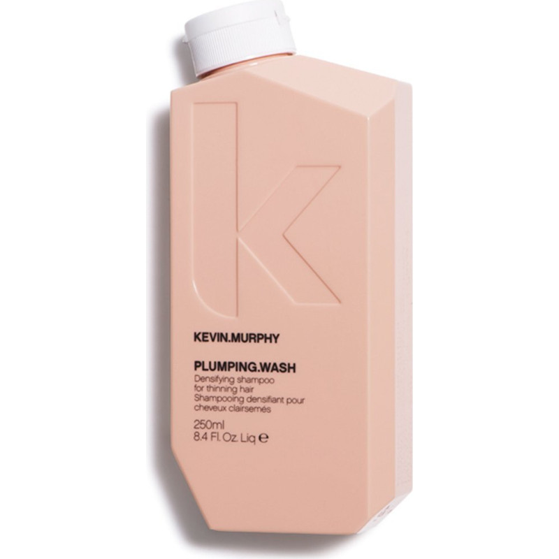 Apjomu piešķirošs matu šampūns Kevin Murphy Plumping Wash 250 ml