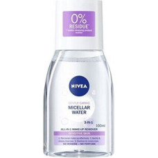 Nomierinošs micelārais ūdens 3 in 1 Nivea Micellar Water 100 ml