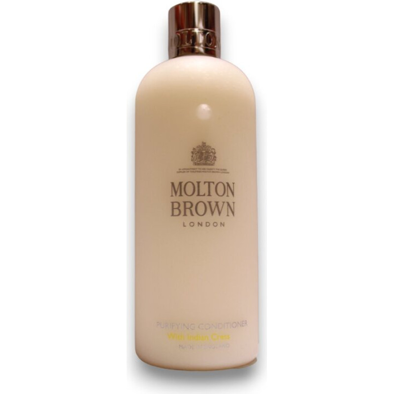 Matu kondicionieris Molton Brown Purifying Indian Cress, 300 ml