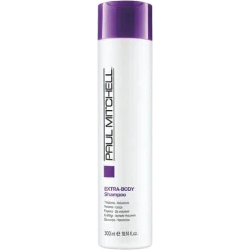 Paul Mitchell Extra-Body Shampoo šampūns matu kuplumam 300 ml