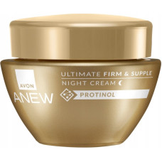 Avon Anew Ultimate Nakts Krēms 50ml - Atjaunojošs, Barojošs Sejas Kopšanas Līdzeklis
