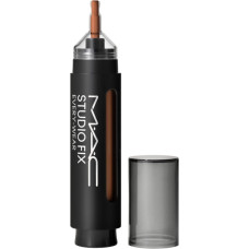 Korektors un tonālā krēma pildspalva MAC Studio Fix Every-Wear All-Over Face Pen 12 ml – ilgnoturīgs, pakāpeniski veidojams pārklājums