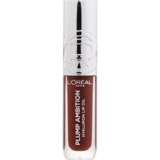Lūpu krāsa-balzams LOréal Paris Plump Ambition, brūna, 5 ml