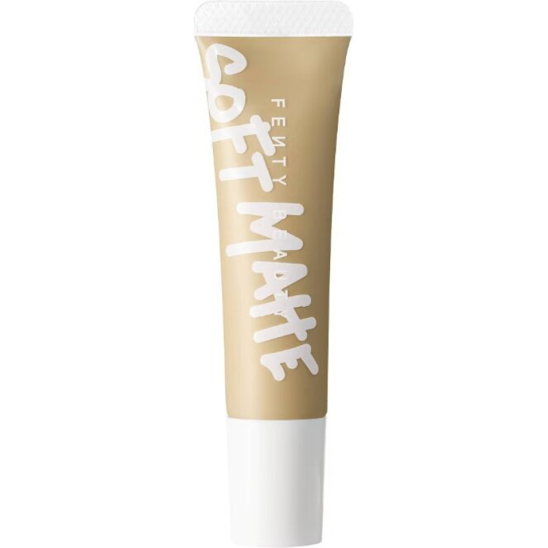 Tonālais krēms Fenty Beauty Pro Filt'r Mini Soft Matte Longwear 235 Silts Zeltains Ilgnoturīgs Matēts Finišs