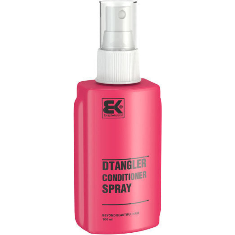 Izsmidzināms matu kondicionieris Brazilian Keratin Dtangler 100 ml