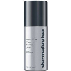MultiVitamin Power Recovery Cream - Regenerating facial cream.