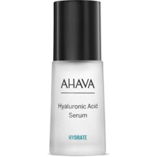 Sejas serums Ahava Hyaluronic Acid, 30 ml