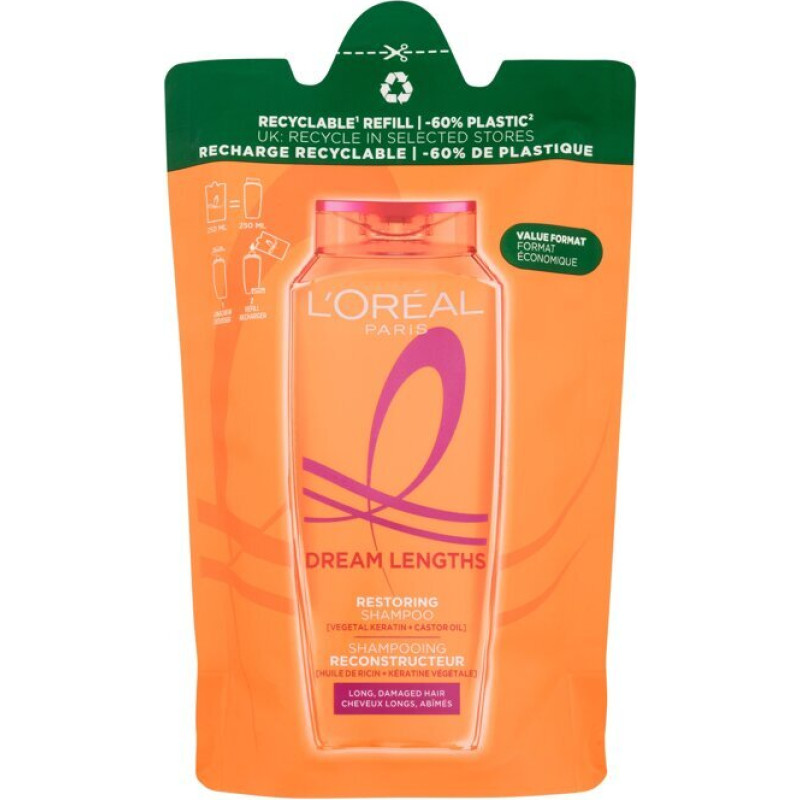 47833 - L'Oréal Paris - 250 ml - W