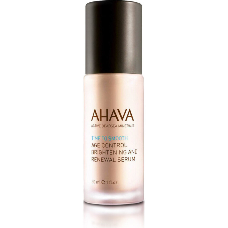 Ahava T.T.S. Age Control Atjaunojošs - atjaunojošs serums, 30 ml