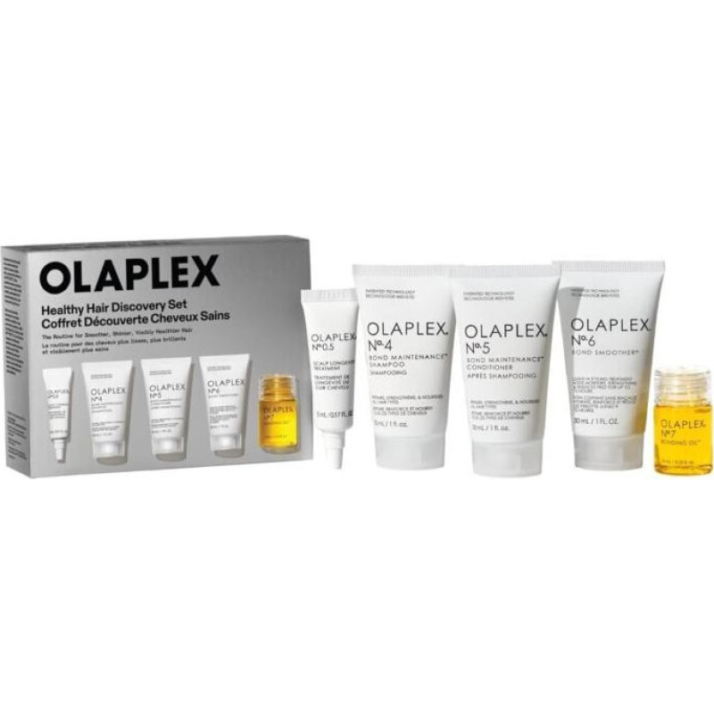 Olaplex veselīgu matu kopšanas komplekts V1