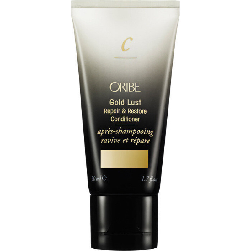 Atjaunojošs kondicionieris ORIBE Gold Lust Repair & Restore Conditioner 50 ml