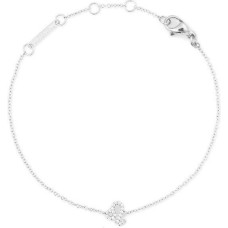 Acu sērijas rokassprādze ar Lauva zodiaka kristālu DW00400935