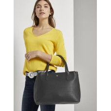 Tom Tailor sieviešu soma ROMA 27009*60, melns