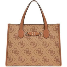 Soma - GUESS - Izzy - 2 Nodali - Taupe Brūna - Noņemama plecu siksna