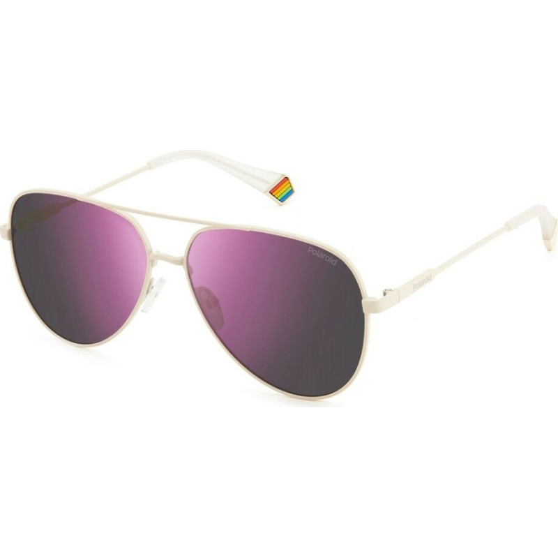 Unisex Saulesbrilles Polaroid PLD-6187-S-SZJ ø 60 mm S0383293