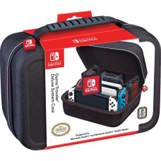 Ekskluzīvs ceļojumu futrālis Nintendo oriģinālajām Switch konsolēm