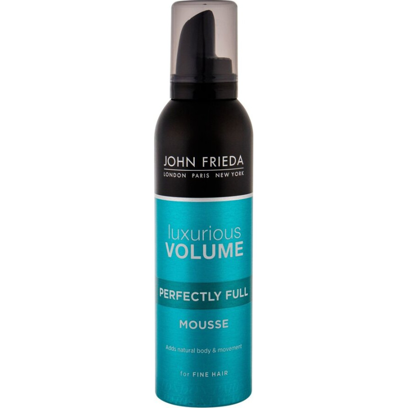 Matu veidošanas līdzeklis John Frieda Luxurious Volume Perfectly Full (Mousse Volume Parfait) 200 ml