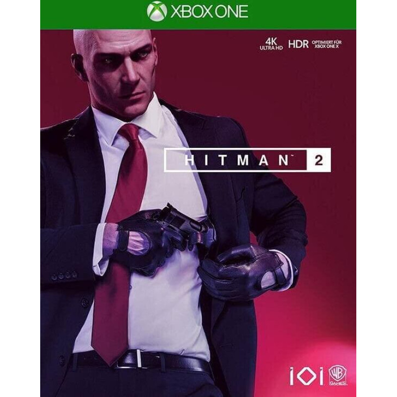 Hitman 2, Xbox One