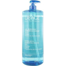 Putojoša dušas gels Uriage Extra-Rich Dermatological 500 ml
