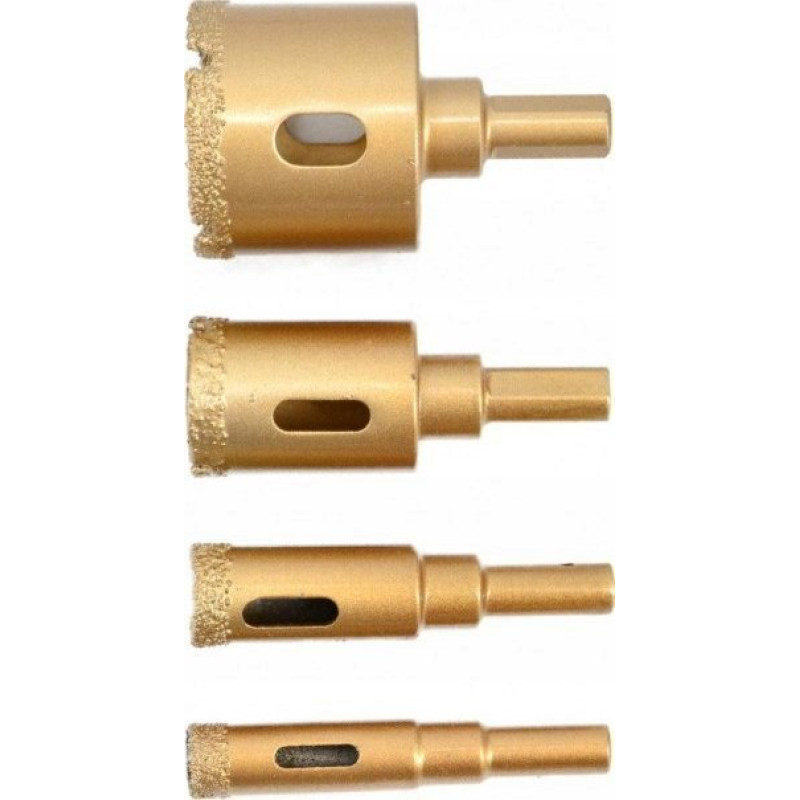 AWTools urbis AWTOOLS kronis ar dimanta pārklājumu 80 mm AW47270