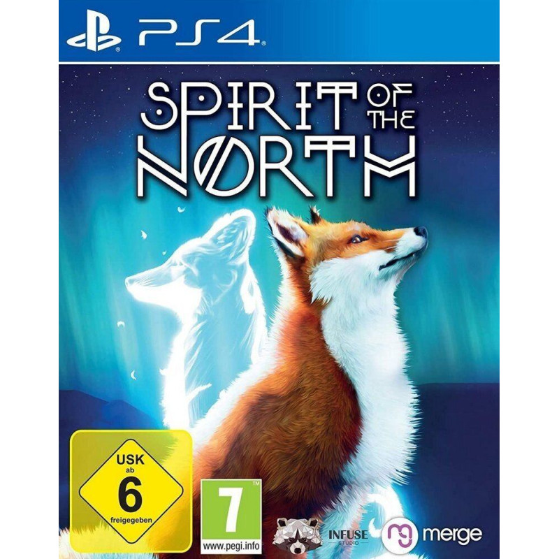 PS4 Spirit of the North