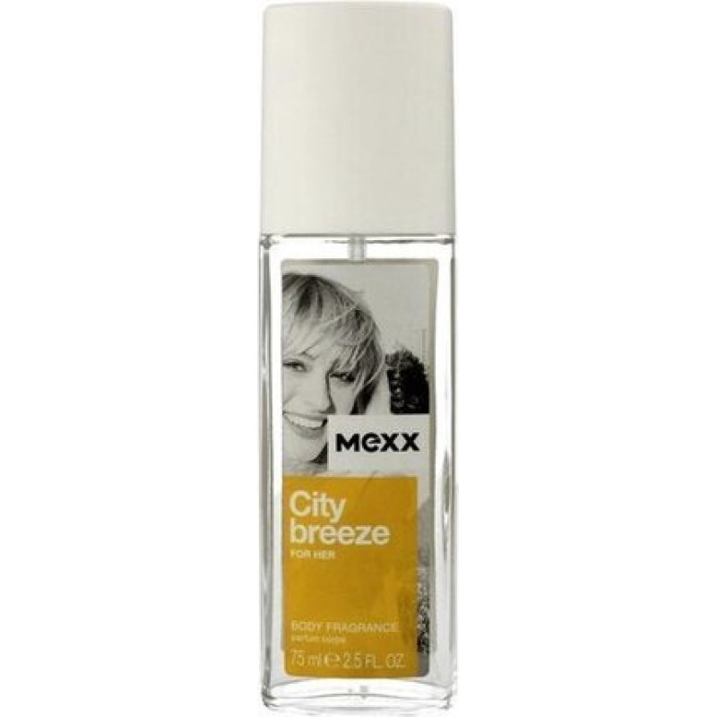 Mexx City Breeze For Her dezodorants 75 ml