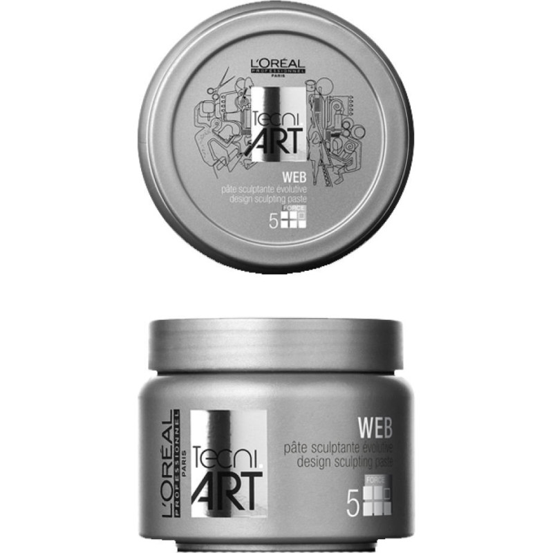 Matu vasks L'Oreal Professionnel Paris Tecni Art Web 150 ml