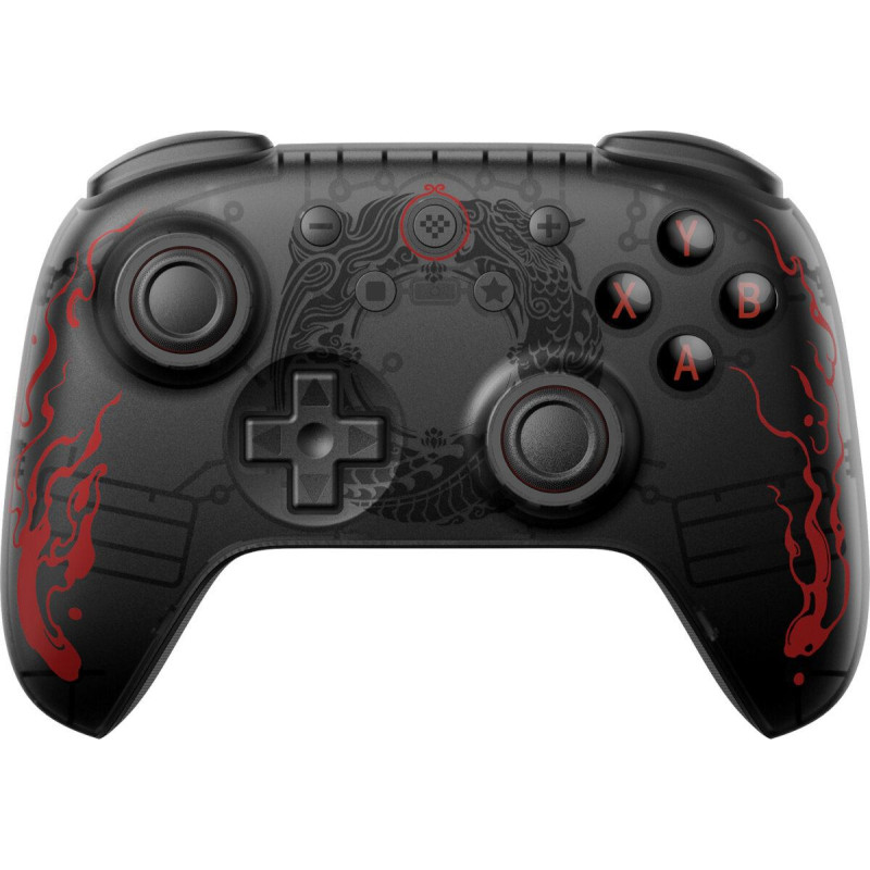 8BitDo Ultimate 2C bezvadu kontrolieris, melns