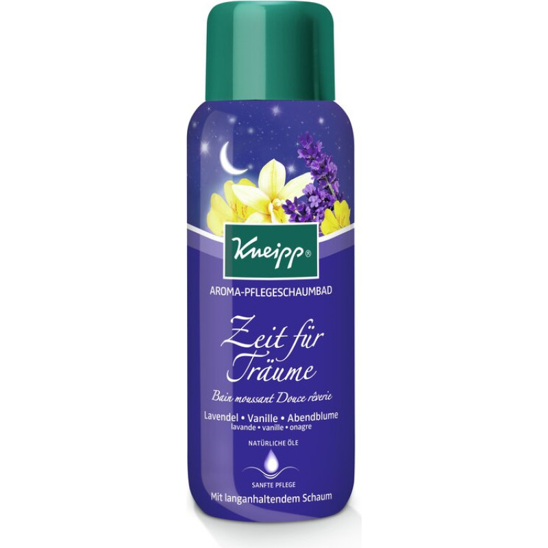 Kneipp vannas putas 
