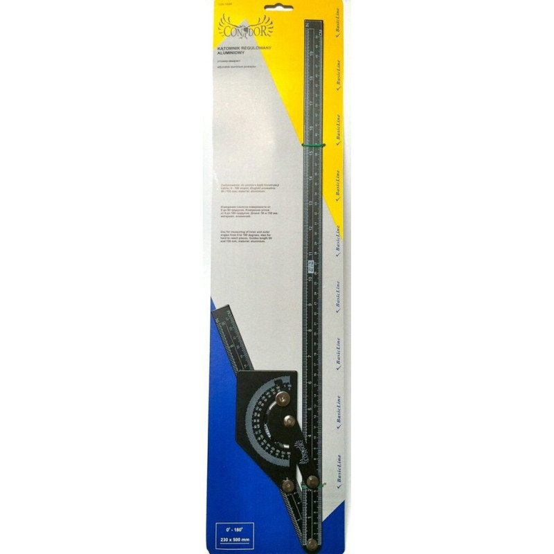 Plastmasas transportieris Drel, 230 x 500 mm
