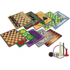 Galda spēles 100 spēles Classic Ambassador