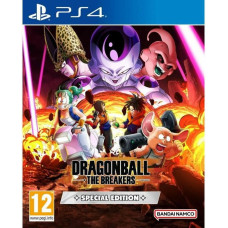 Videospēle PlayStation 4 Bandai Dragon Ball: The Breakers