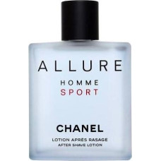 PēcsKūšanās losjons Chanel Allure Homme Sport atsvaidzinošs vīriešiem 100 ml