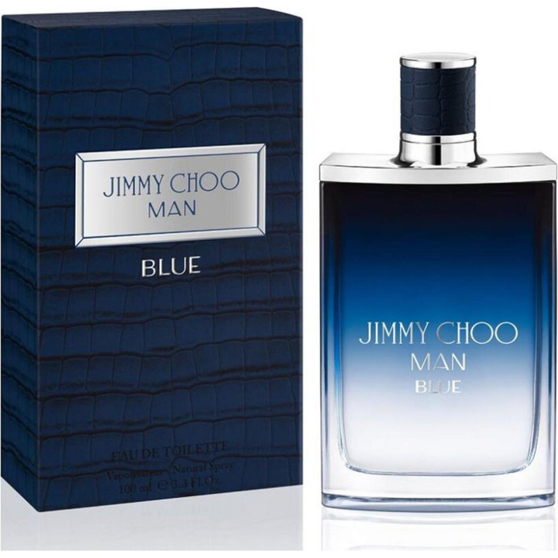 Tualetes ūdens Jimmy Choo Man Blue EDT vīriešiem 30 ml