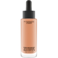 Šķidrs grima pamats MAC Studio Waterweight SPF30 30 ml, NW 35, NW 35